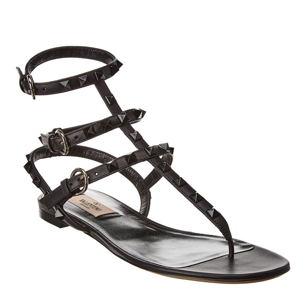 Valentino Rockstud sandals